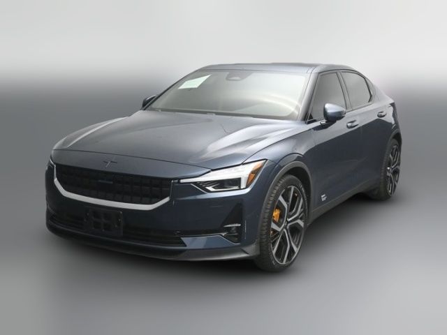 2021 Polestar 2 Launch Edition