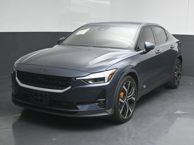 2021 Polestar 2 Launch Edition