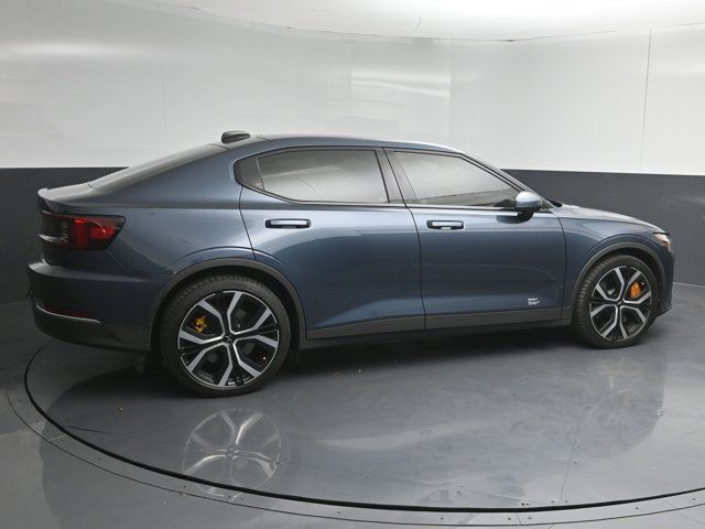 2021 Polestar 2 Launch Edition