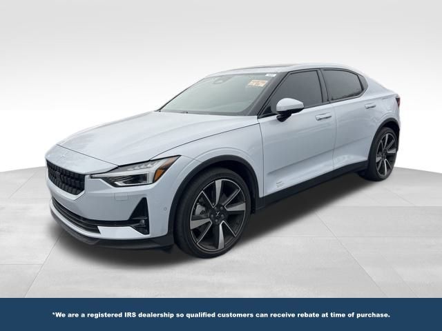 2021 Polestar 2 Launch Edition