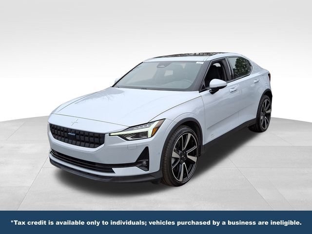 2021 Polestar 2 Launch Edition