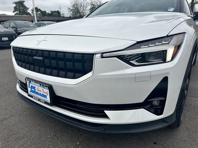 2021 Polestar 2 Launch Edition