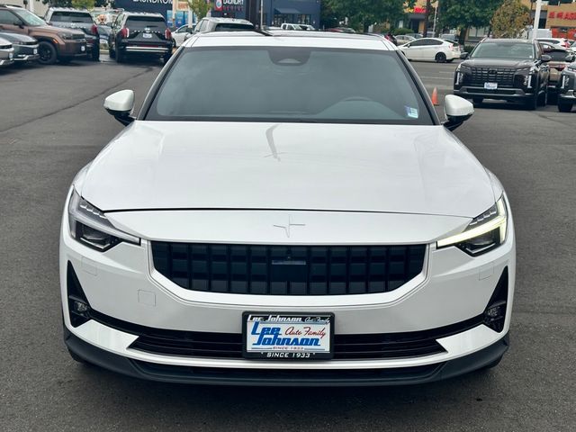 2021 Polestar 2 Launch Edition