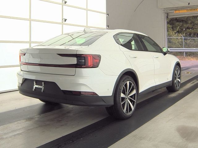 2021 Polestar 2 Launch Edition