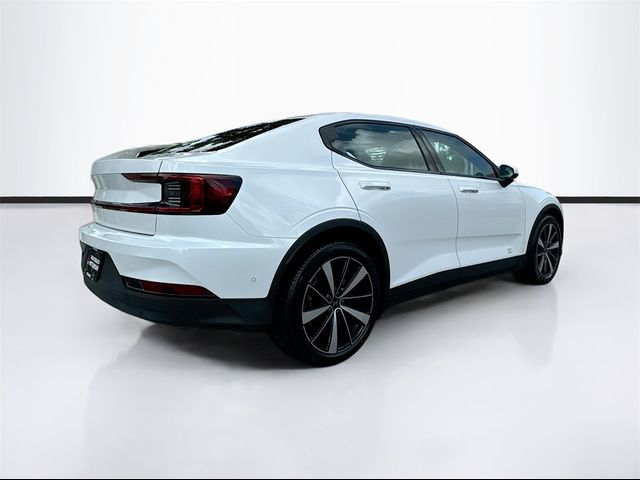 2021 Polestar 2 Launch Edition