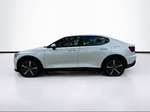 2021 Polestar 2 Launch Edition