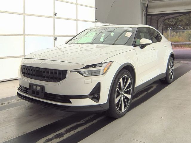 2021 Polestar 2 Launch Edition