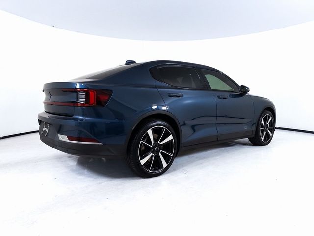 2021 Polestar 2 Launch Edition