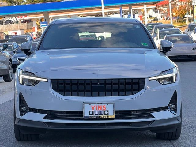 2021 Polestar 2 Launch Edition