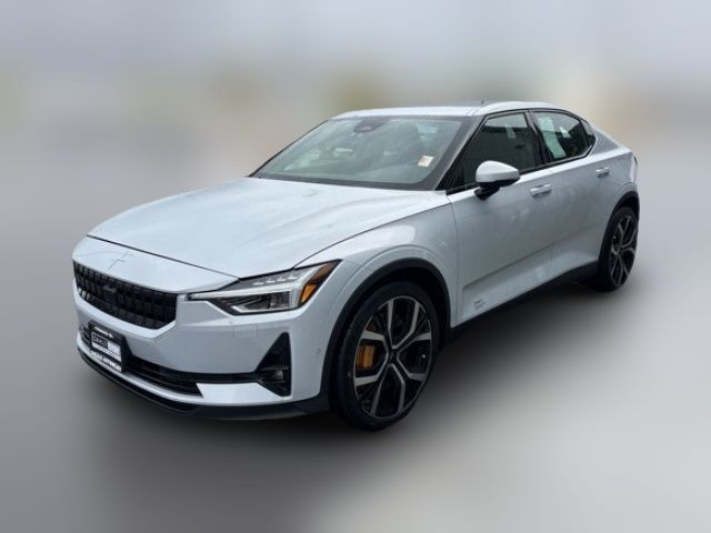 2021 Polestar 2 Launch Edition