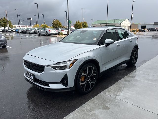 2021 Polestar 2 Launch Edition