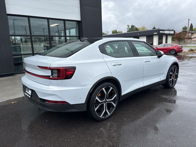 2021 Polestar 2 Launch Edition