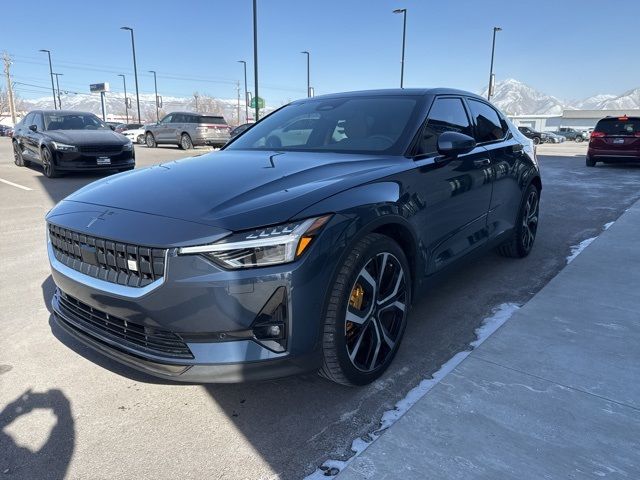 2021 Polestar 2 Launch Edition