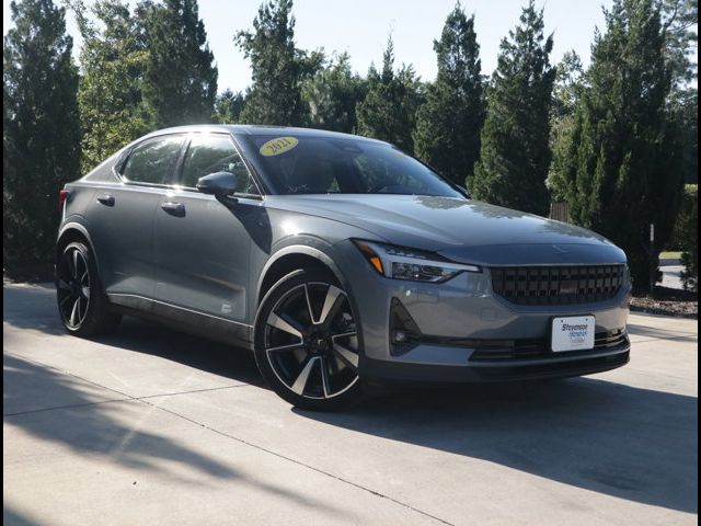 2021 Polestar 2 Launch Edition