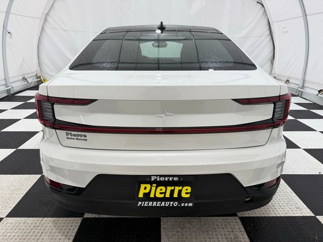 2021 Polestar 2 Launch Edition