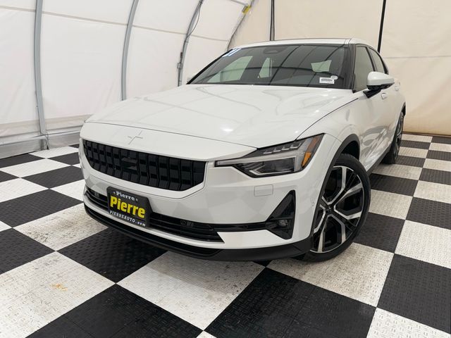 2021 Polestar 2 Launch Edition