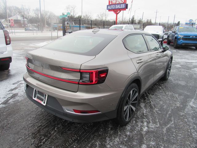 2021 Polestar 2 Launch Edition