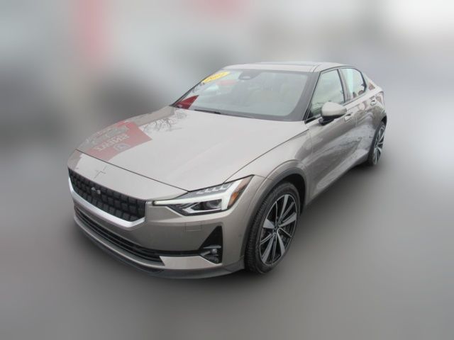 2021 Polestar 2 Launch Edition