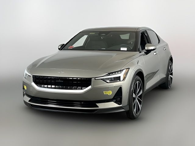 2021 Polestar 2 Launch Edition