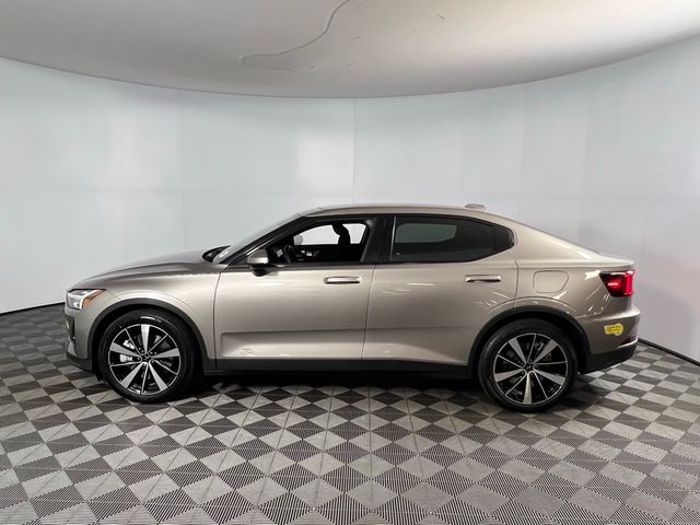 2021 Polestar 2 Launch Edition