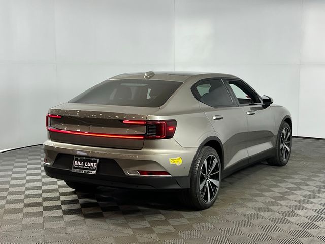 2021 Polestar 2 Launch Edition