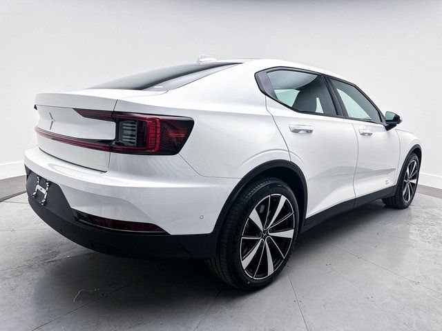 2021 Polestar 2 Launch Edition