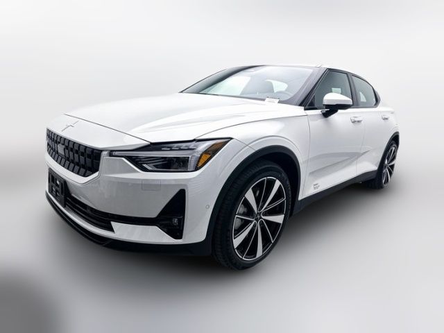 2021 Polestar 2 Launch Edition