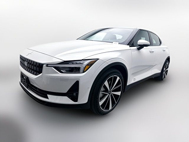 2021 Polestar 2 Launch Edition