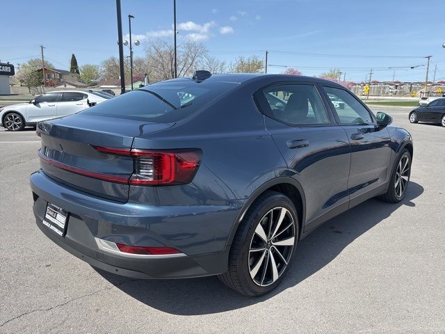 2021 Polestar 2 Launch Edition