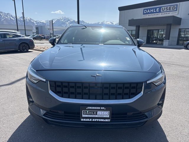 2021 Polestar 2 Launch Edition