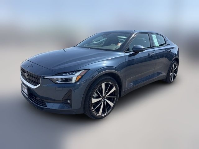 2021 Polestar 2 Launch Edition