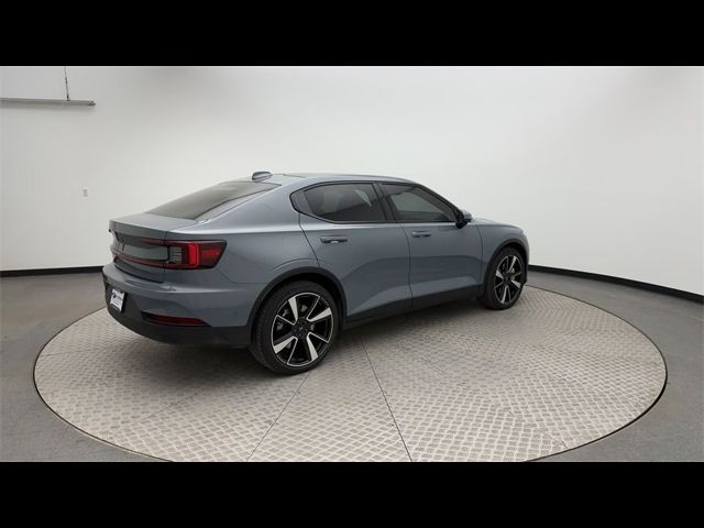 2021 Polestar 2 Launch Edition