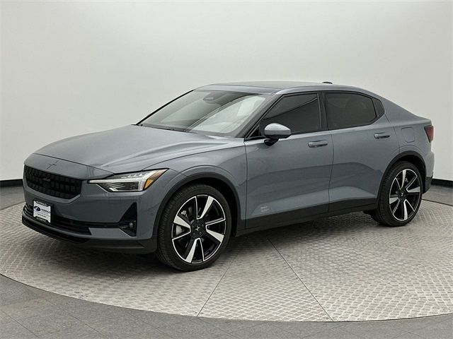 2021 Polestar 2 Launch Edition