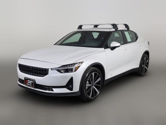 2021 Polestar 2 Launch Edition