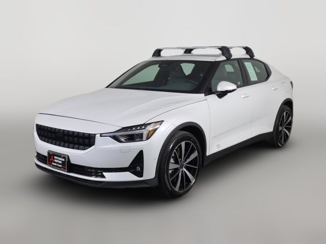 2021 Polestar 2 Launch Edition