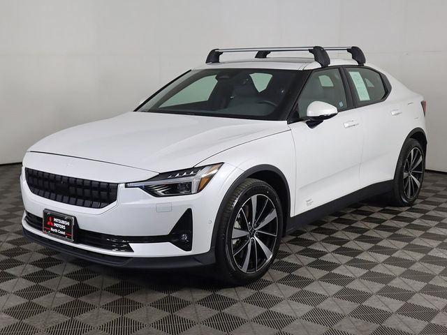 2021 Polestar 2 Launch Edition