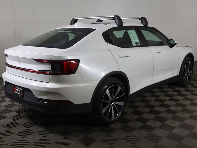 2021 Polestar 2 Launch Edition