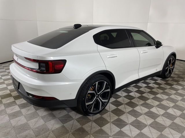 2021 Polestar 2 Launch Edition