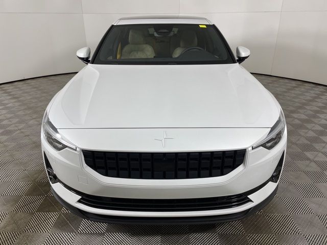 2021 Polestar 2 Launch Edition