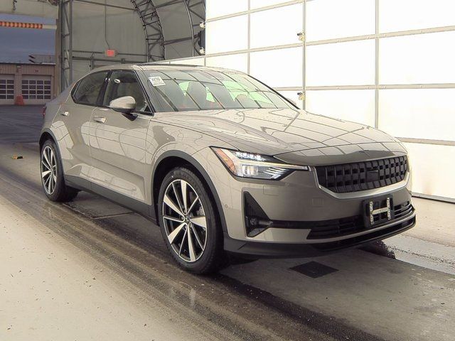 2021 Polestar 2 Launch Edition