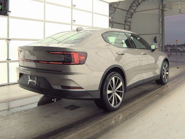 2021 Polestar 2 Launch Edition