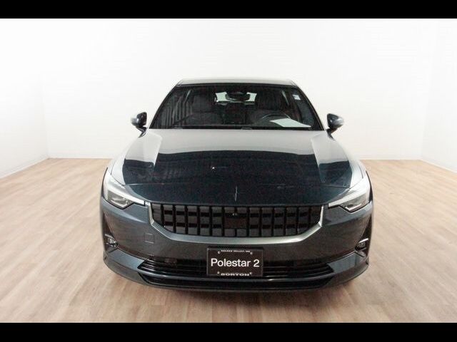 2021 Polestar 2 Launch Edition