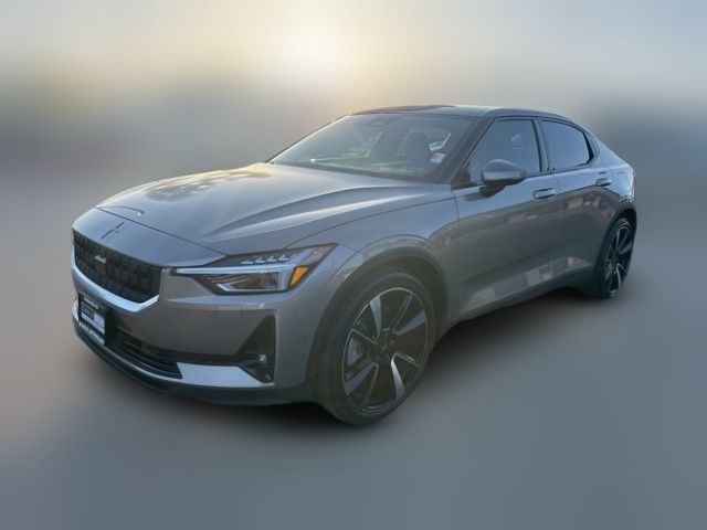 2021 Polestar 2 Launch Edition