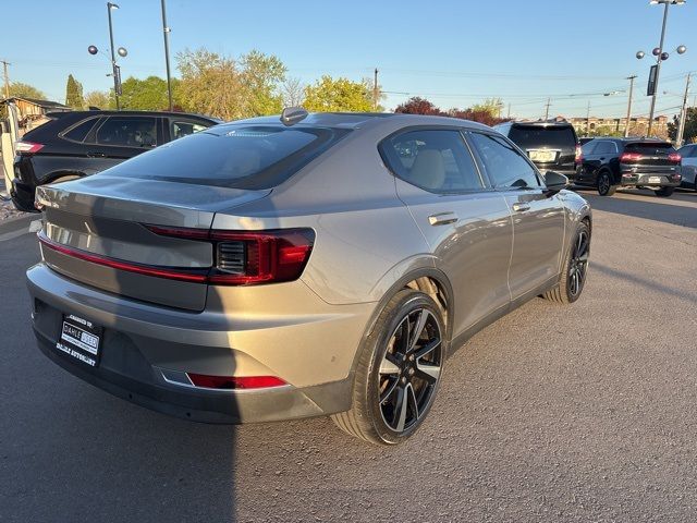 2021 Polestar 2 Launch Edition