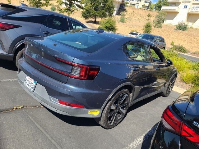 2021 Polestar 2 Launch Edition