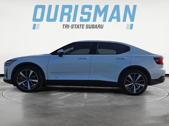 2021 Polestar 2 Launch Edition