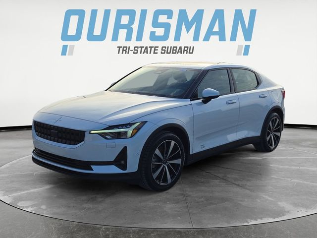 2021 Polestar 2 Launch Edition