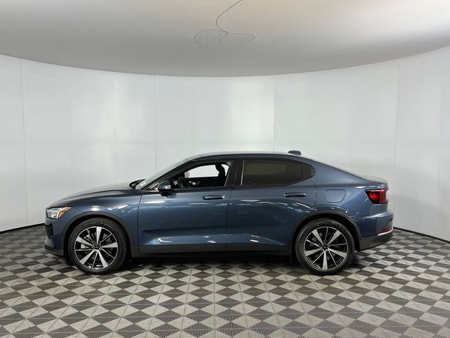 2021 Polestar 2 Launch Edition