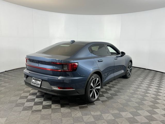 2021 Polestar 2 Launch Edition