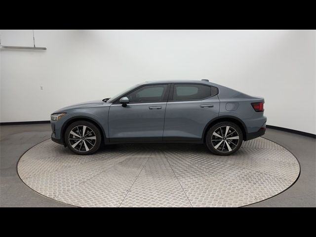 2021 Polestar 2 Launch Edition